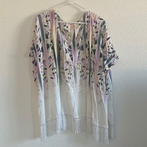 Victoria secret kimono